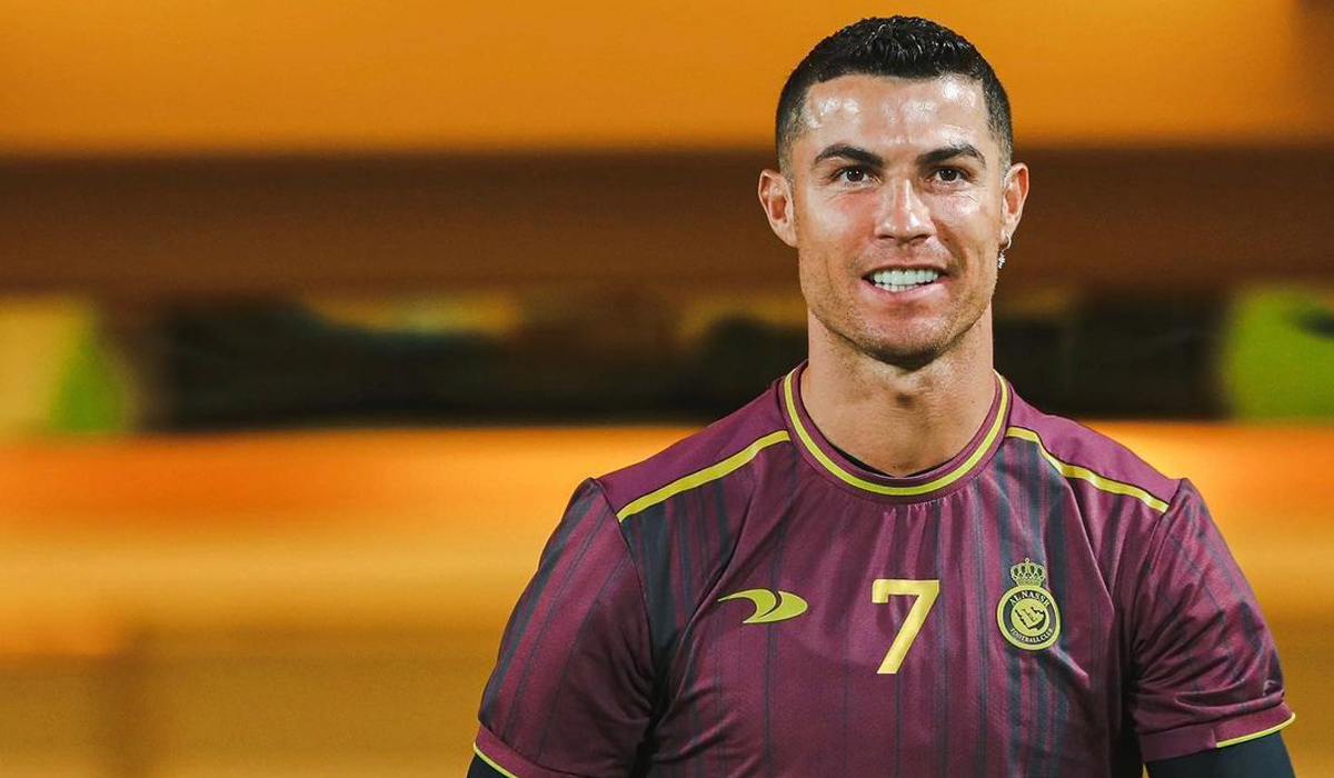 Cristiano Ronaldo